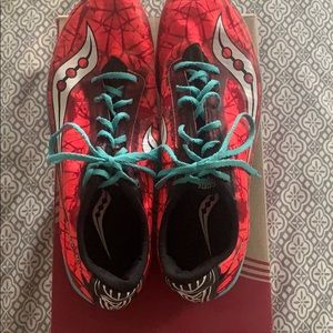 Saucony Shay Xc4 running spike